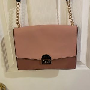 Pink and Blush Kate Spade purse